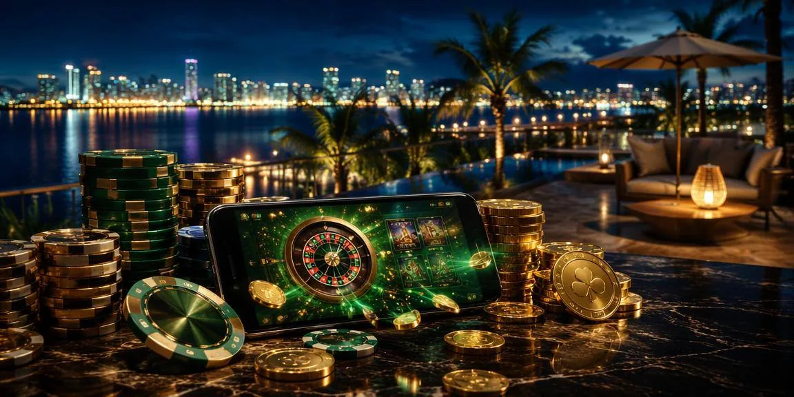 s18cc Casino trực tiếp